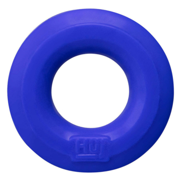 Penis Ring - Hunkyjunk HUJ C Rring Blue