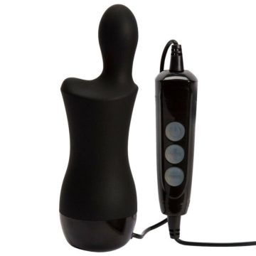 Doxy Ultimate Black Massager