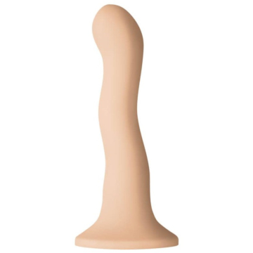 NS NOVELTIES Skin Strap-On Dildo.