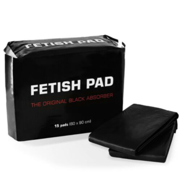 Fetish Stay Dry Pad 15-Pack.
