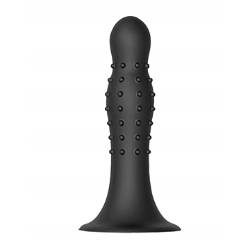 Dreamtoys Black Plug - Supreme Pleasure
