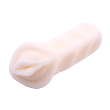 Toyz4lovers Abby Kitty White Skin: Soft