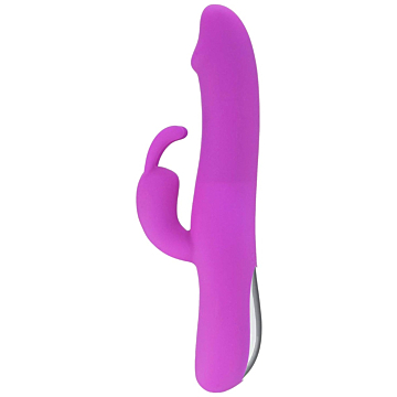 Pretty Love Motion - Purple Silicone.