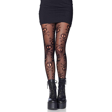 Leg Avenue Blackout pirate chic Black.