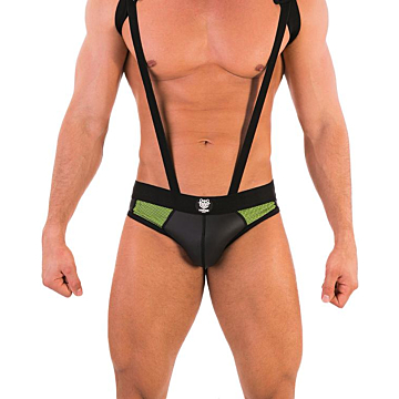 Barcode Berlin Brief Thomas Black Cotton