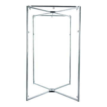 Kinksters Platinum Metal Frame - 4/5 point sling