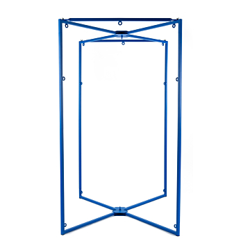 Blue Metal Frame - Kinksters Sling