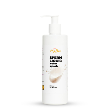 MyLove Sperm liquid-water-splash 300 ml