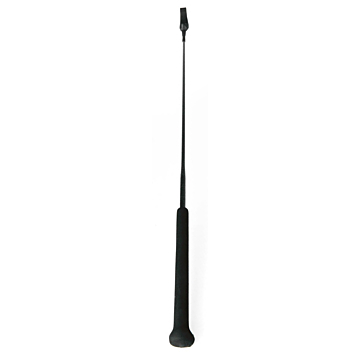 Riding crop - Rimba Black 75cm