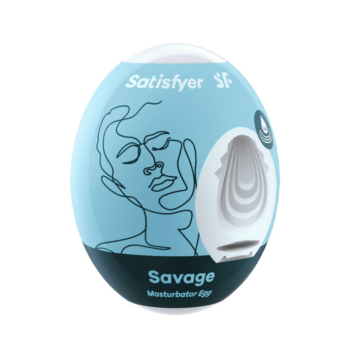 Satisfyer Egg Experience Savage Pleasure