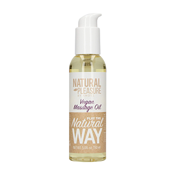 Vegan Massage Oil - 150 ml