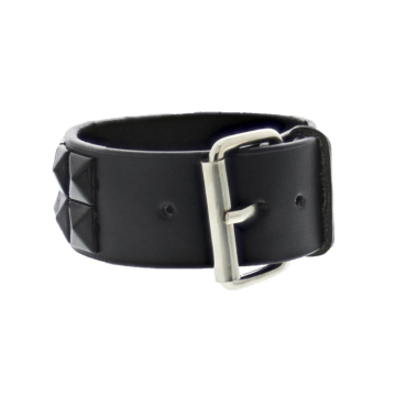 Product.Brand Blackout Bracelet Black Studded