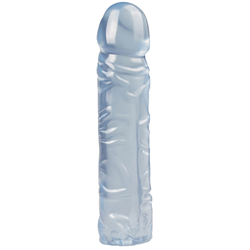 Crystal Jellies Clear 8: Pure Pleasure