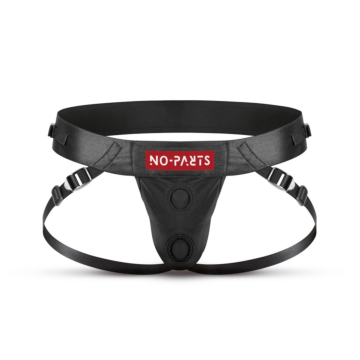 Taylor's Strap-On Harness - No-Parts Design