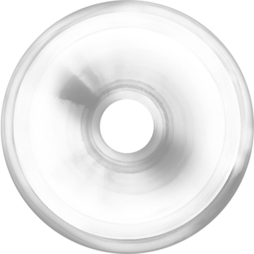 NS NOVELTIES Transparent Elastic Donut TPE.