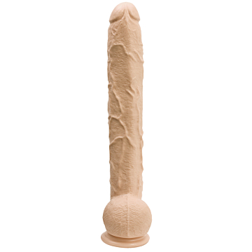 Doc Johnson Flesh Cock Skin ABS/PVC