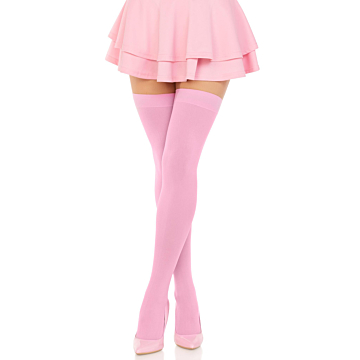 Leg Avenue Neon Pink Hosiery