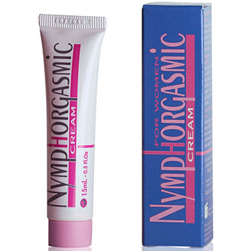 Ruf Nymphorgasmic Bliss Cream