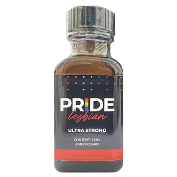 Introducing Popper Pride - The Ultimate Lesbian Rush