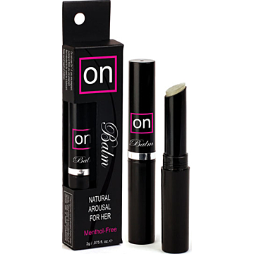 Sensuva ON Balm - Rev Up Intimacy.