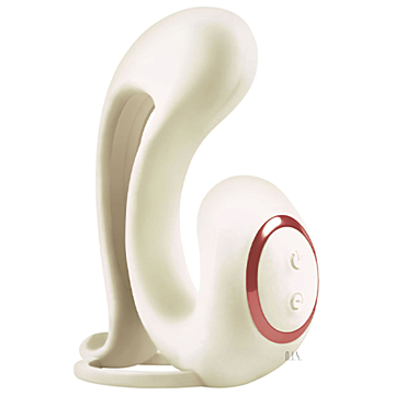 NS Novelties Ivory Vibe White