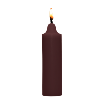 Ouch Wax Play Candle - Chocolate Scented