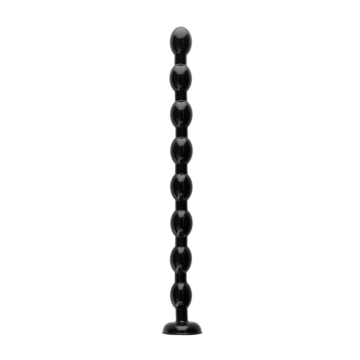 Ouch Ass Snake Beaded Dildo - 48 cm