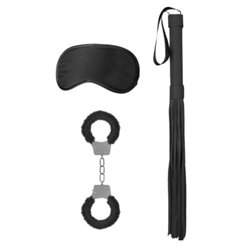 Ouch Introductory Bondage Kit #1