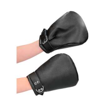 Ouch Neoprene Lined Fist Mitts