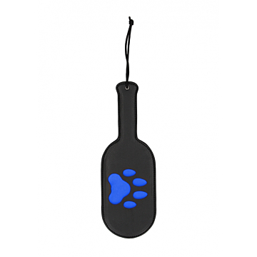 Puppy Paw BDSM Paddle (Blue) - Ouch - Fetish