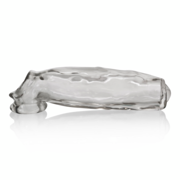 Foreskin Sheath - Oxballs Miguel Clear 19.5cm