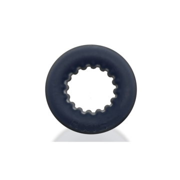 Axis - Inner Ribbed Griphold Cockring - Black