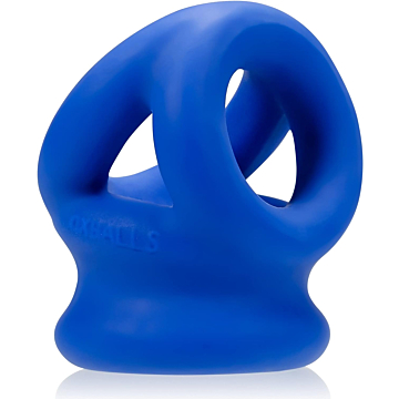 Oxballs Blue Cocksling Silicone TPE/TPR