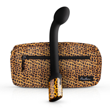 Leopar Silicone G Vibrator - Wild Pleasure