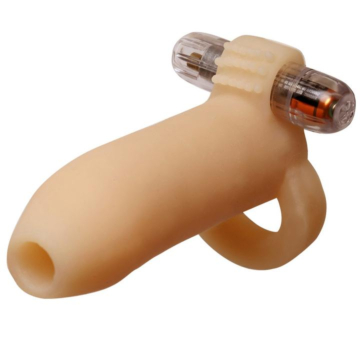 Pipedream Real Feel Deluxe Penis Enhancer Skin TPE/TPR.