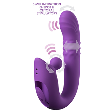Pipedream Harmoni Pro  Next-Generation Pleasure Rabbit Vibrator