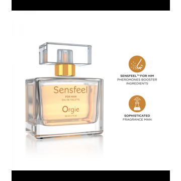 Orgie Sensfeel: Enhance Your Appeal