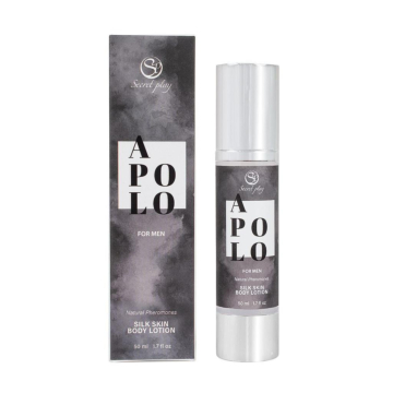 Secret Play Apolo Lotion Silky Smooth Skin