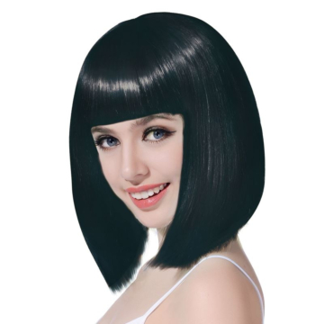 Kinksters Buffalo Black Wig Frame