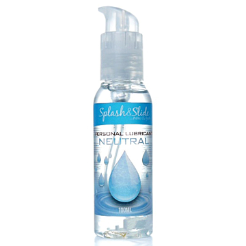 Kinksters Splash and Slide Lubricant - Intense Pleasure Guaranteed