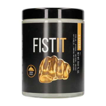 Fist It Jar 1000ml Transparent Pleasure!