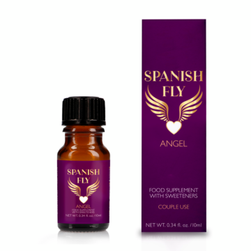 Spanish Fly - Angel  - Couples Stimulant 10 ml
