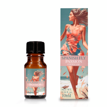 Spanish Fly - Passion - Couples Stimulant 10 ml
