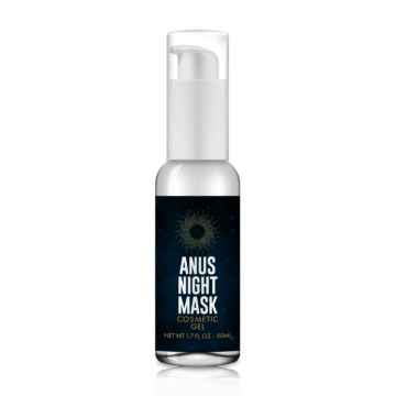 Anus Night Mask - 1.7 fl oz / 50 ml