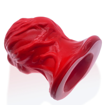 Oxballs Raunchy Red Silicone Pig Hole