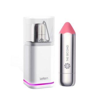 Leten Makeout Pink Silicone