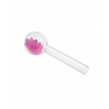 Kinksters Glass Oil Pipe - Perfect for Dabbing!
