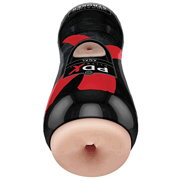 PDX Elite Anal Stroker Skin Cardboard ABS/PVC TPE/TPR