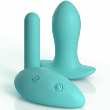Pipedream Hook Up Panties Remote Bow-Tie G-String Plus Size