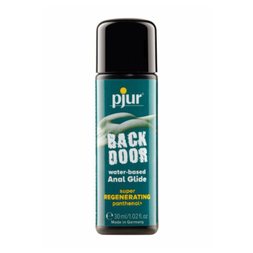 Pjur Backdoor Panthenol Glide.